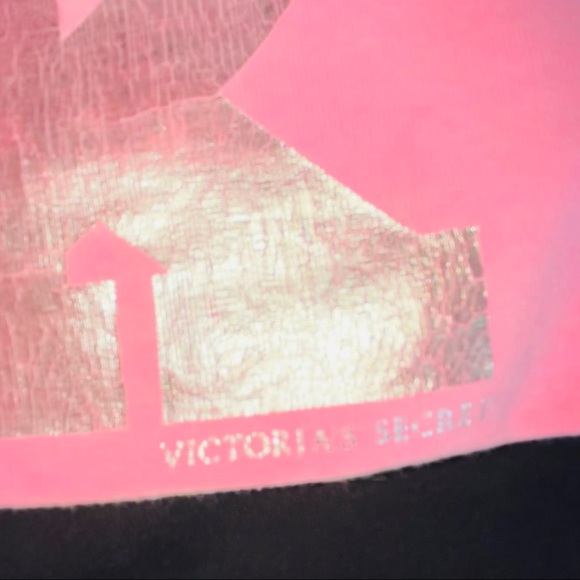 Victoria’s Secret Pink Yoga Capri’s SZ MD - Picture 8 of 9